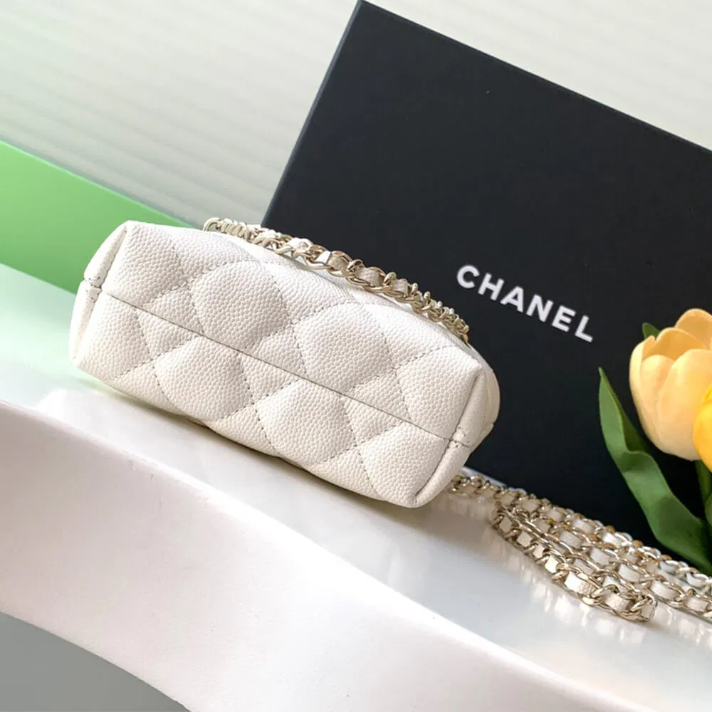 Chanel 25cm Sa Mini Tote Bag(high-end grade) — image 4
