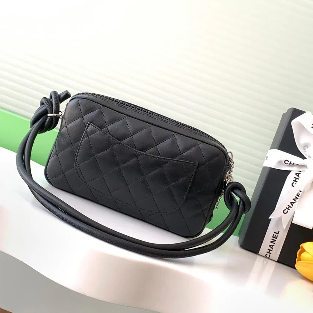 Chanel Mini Cambon Camera Bag(high-end grade) — image 7