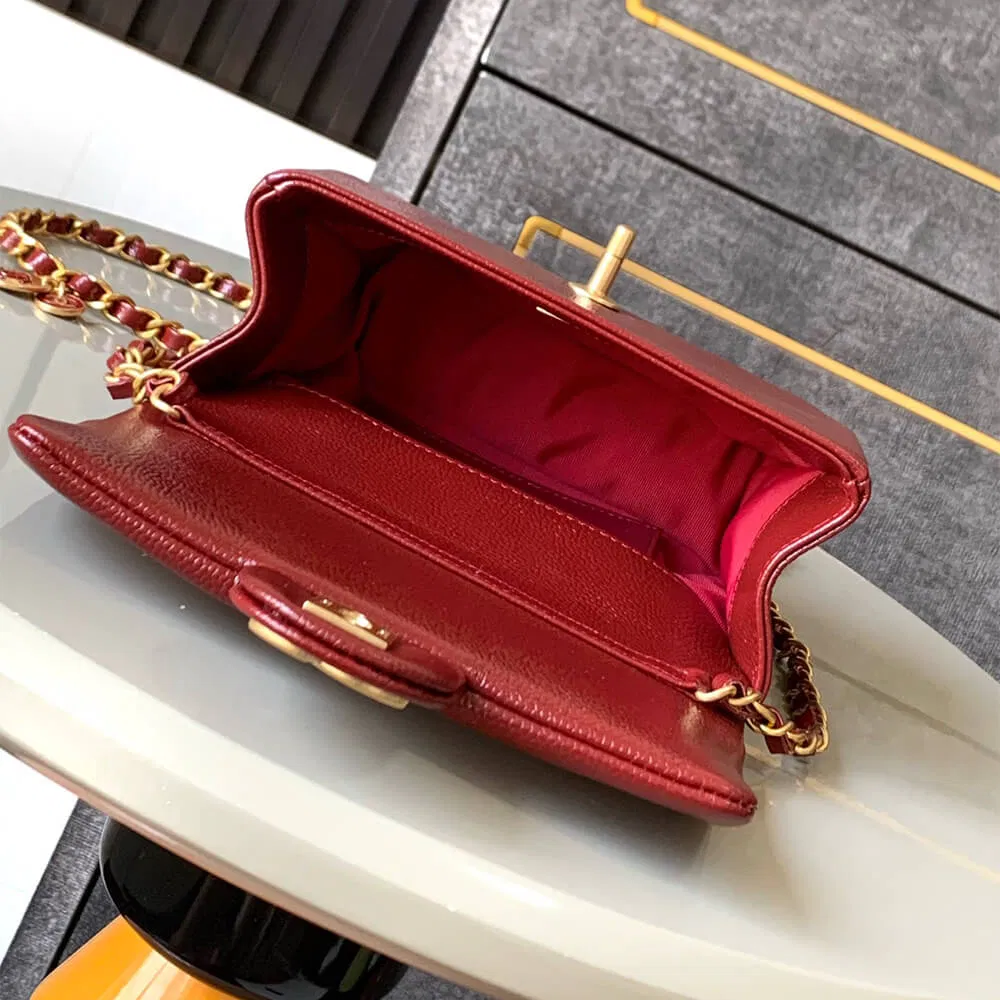 CHANEL Mini Flap Bag(high-end grade) — image 7