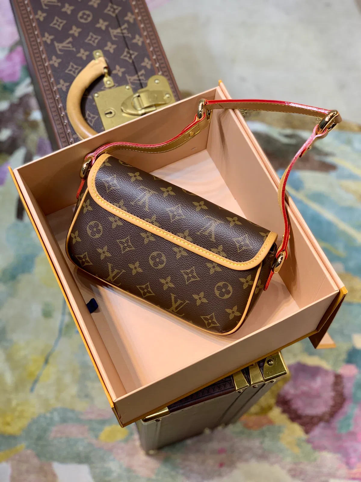 Louis Vuitton Tikal PM — image 2