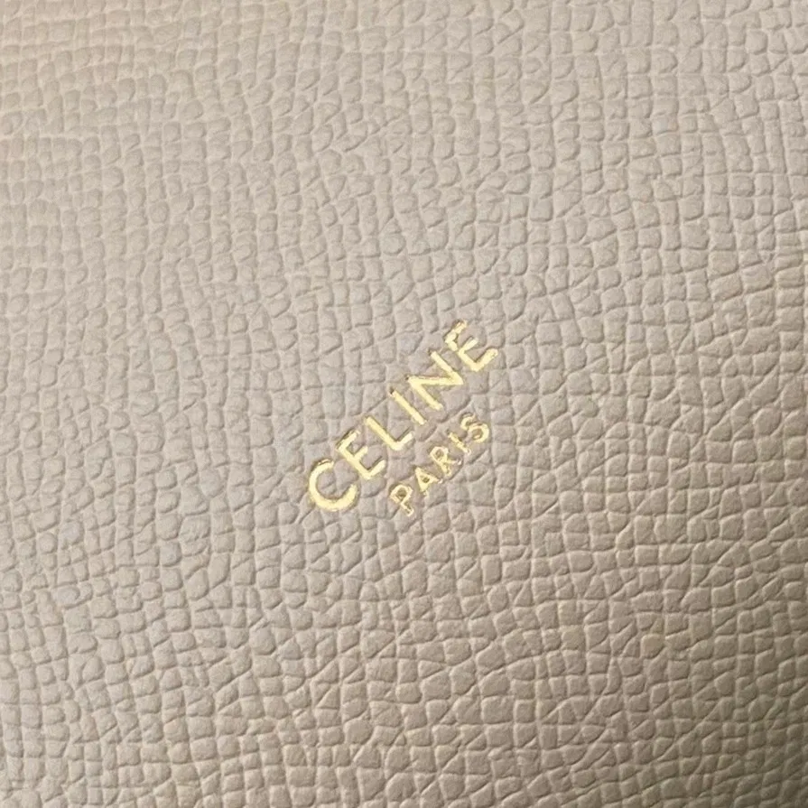 Celine Micro Belt Bag in Light Taupe — image 9
