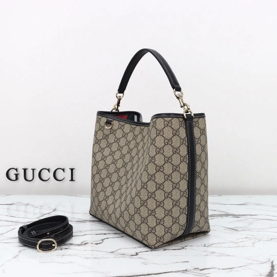 GG Emblem small shoulder bag — image 4