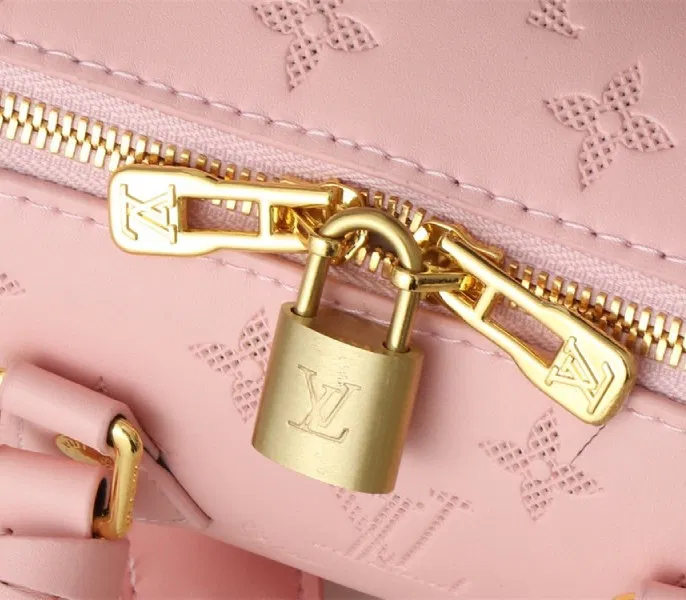 Louis Vuitton Other Leathers Speedy Bandouliere 20 Handbag In Pink Opal — image 5
