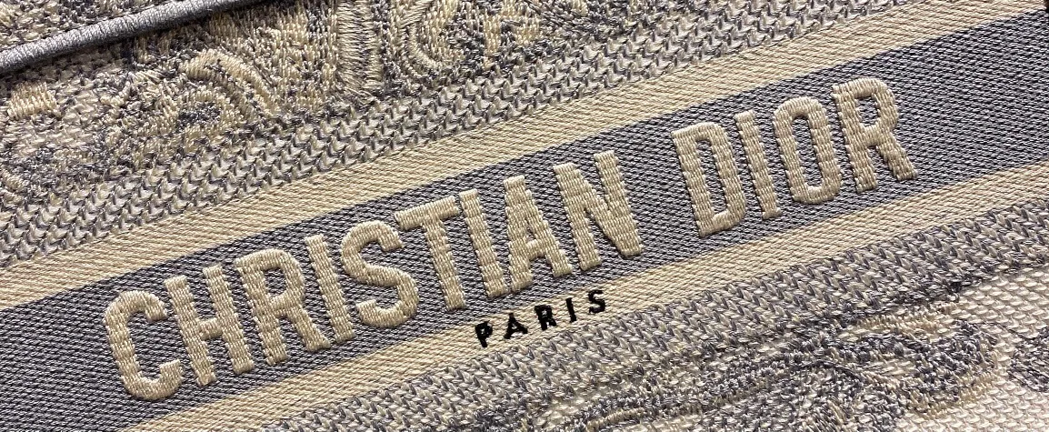 DIOR BOOK TOTE — image 3