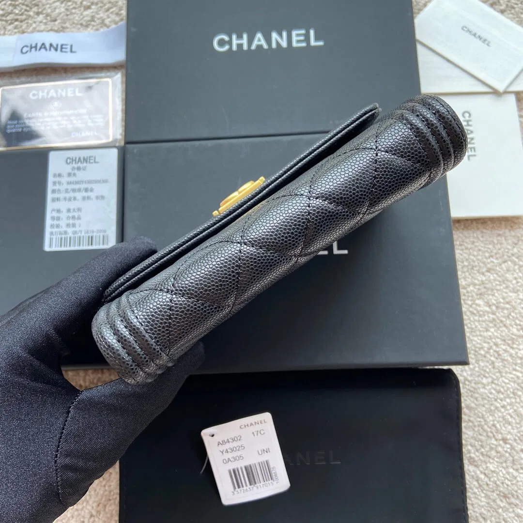 Chanel boy long wallet — image 6