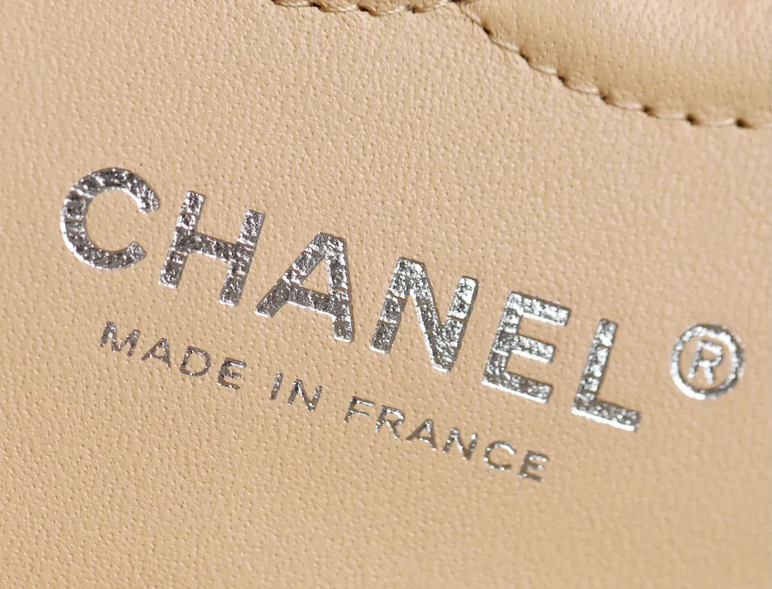 Chanel small classic flap bag โ image 9