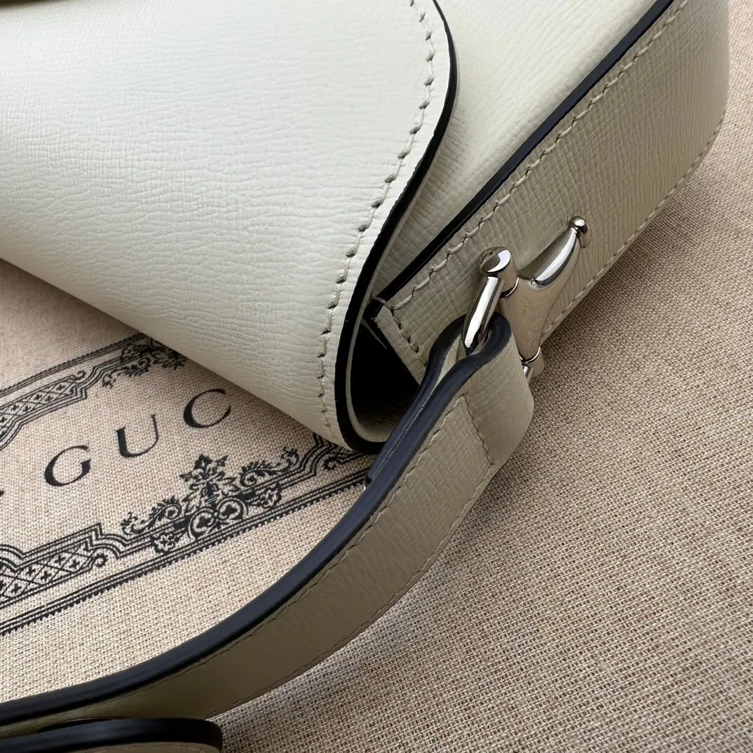 Gucci Horsebit 1955 Small Shoulder Bag — image 6