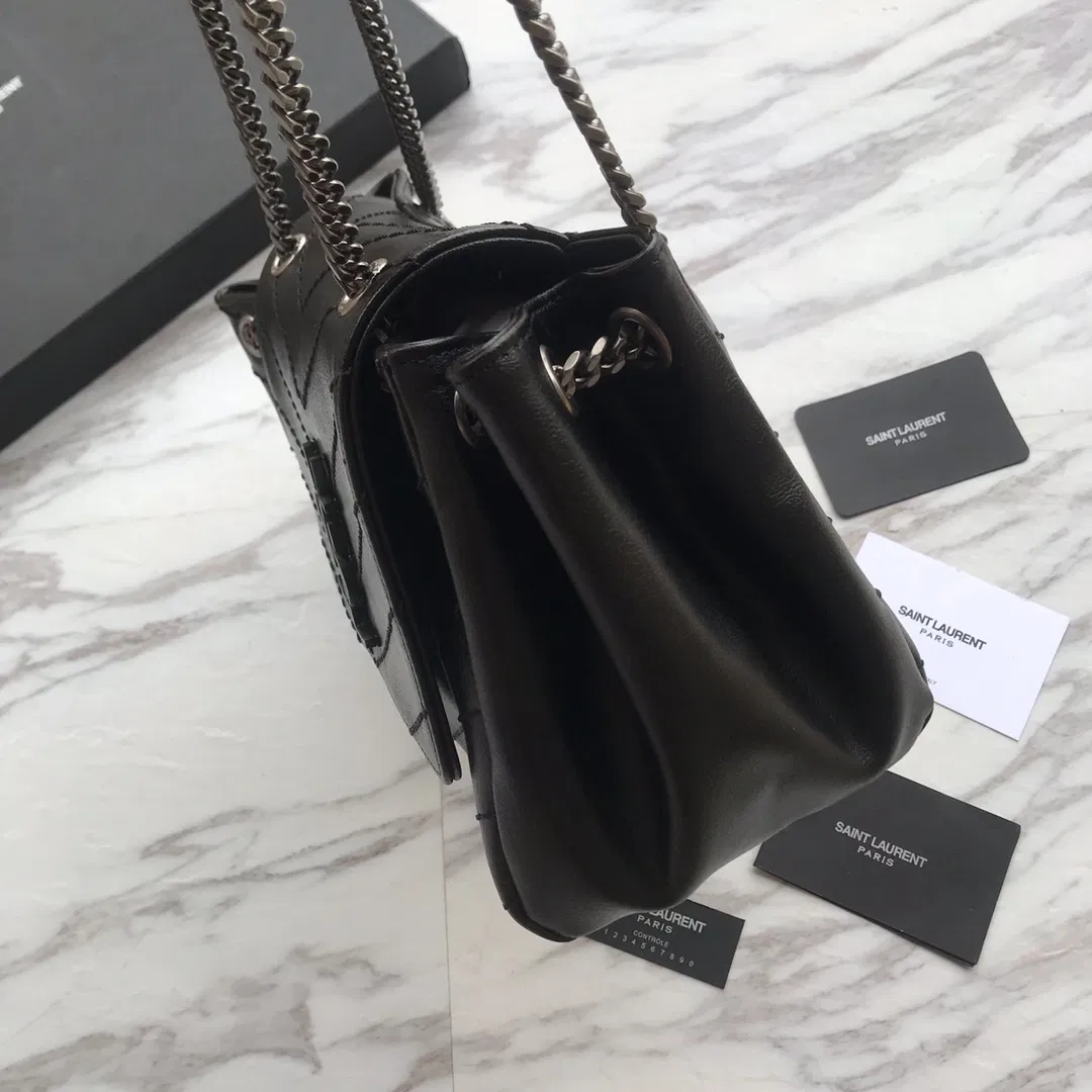 PUFFER SMALL BAG NOLITABAG LEATHER — image 5