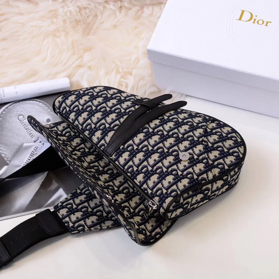 Dior Men’s Saddle Bag — image 7