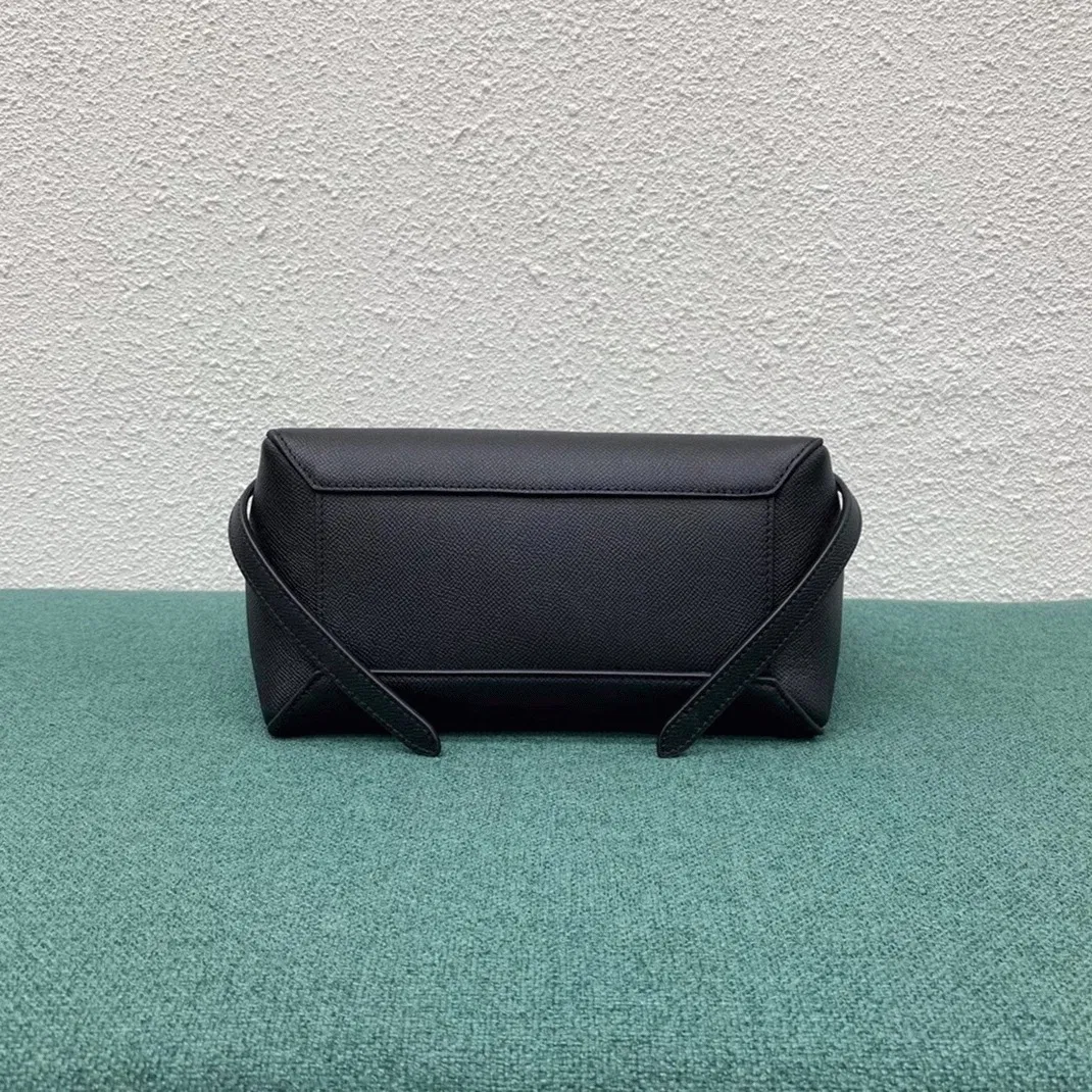 Celine Micro Belt Bag in Black — image 10