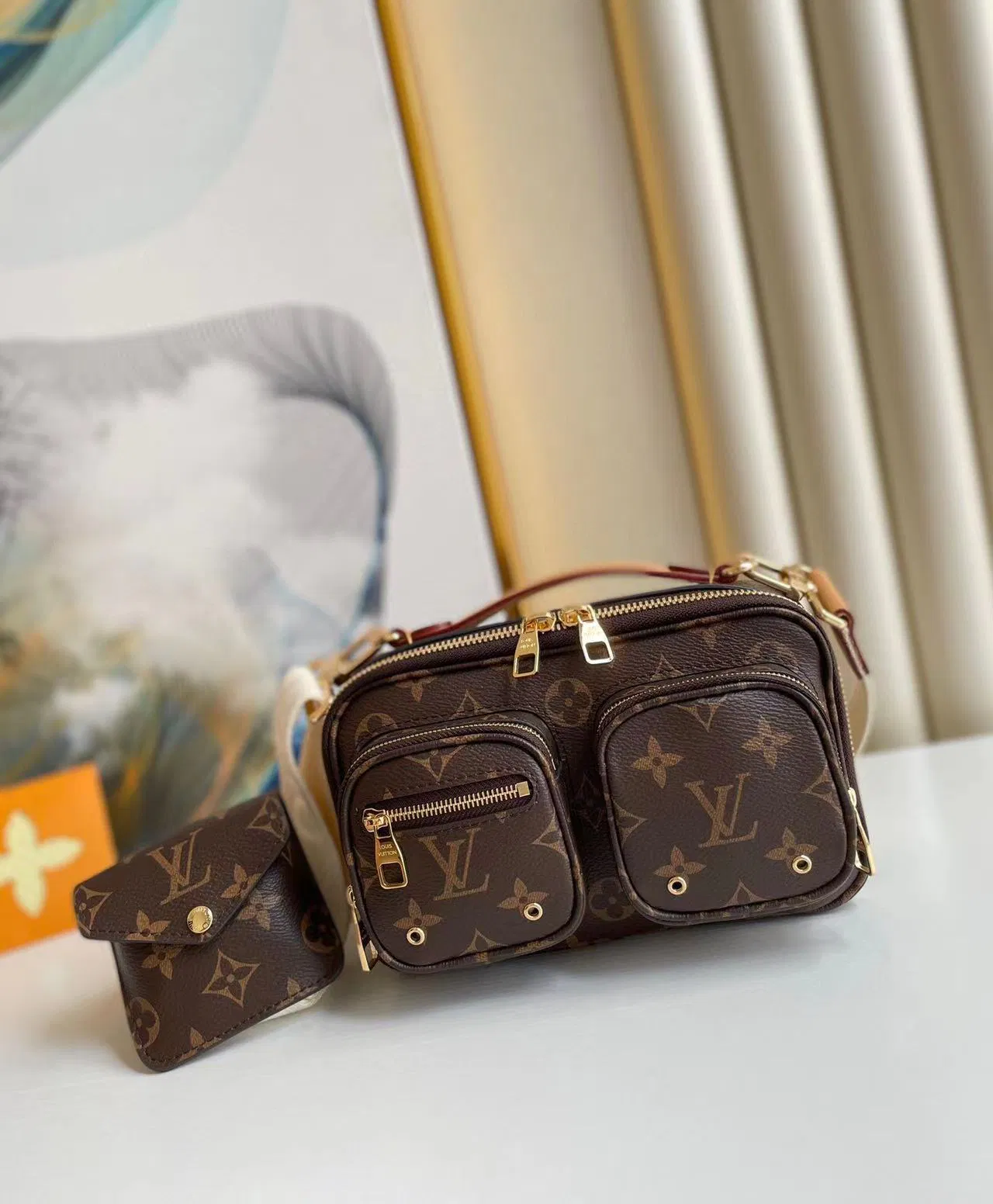 UTILITY CROSSBODY