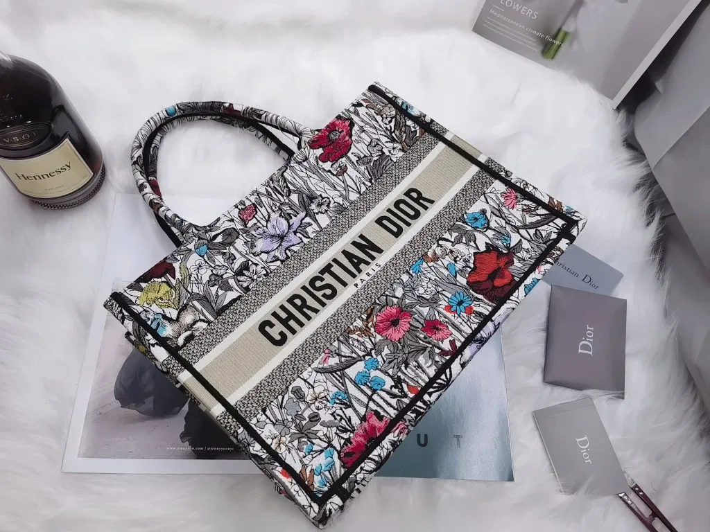 Dior Book Tote — image 4