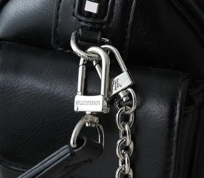 Vibe Speedy Cargo In Black — image 8