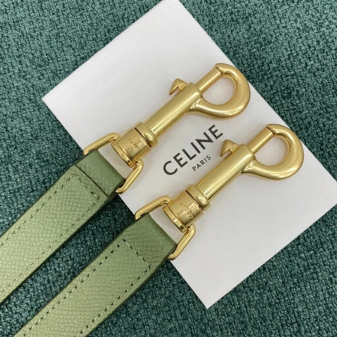 Celine Micro Belt Bag Knockoff in Light Khaki — image 6