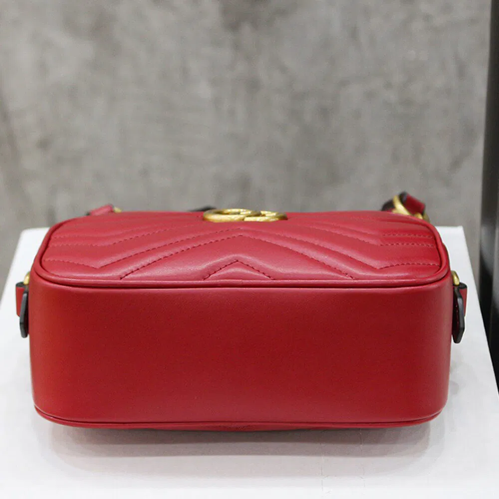 GG Marmont matelasse mini bag — image 5