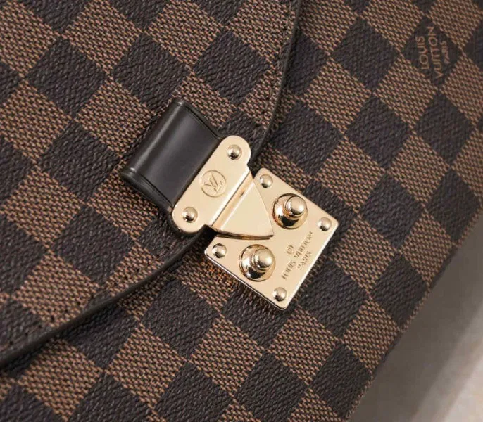 LV Damier Ebene Canvas Metis M40780 — image 7