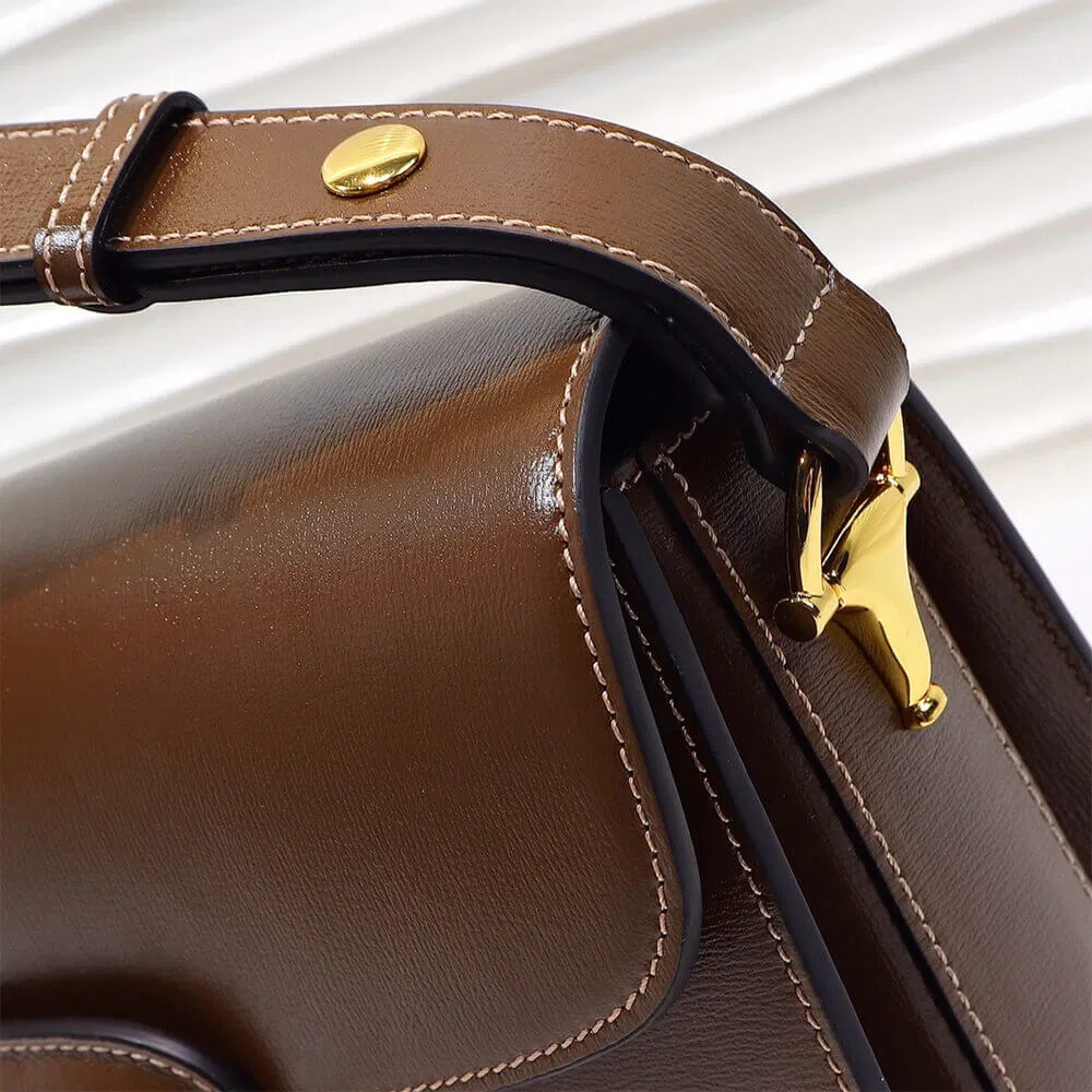 GUCCI HORSEBIT 1955 SHOULDER BAG — image 5