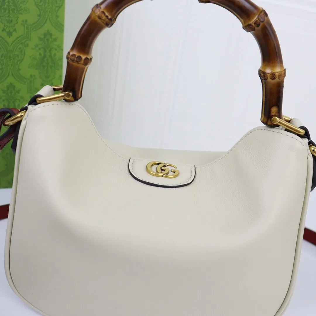 Gucci Diana Bamboo Small Shoulder Bag — image 6
