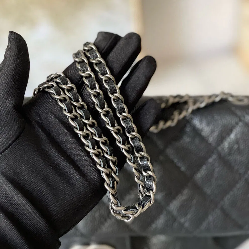 Chanel Vintage Cloud Bag(high-end grade) — image 3
