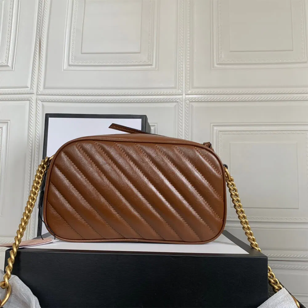GG Marmont small matelasse shoulder bag — image 4