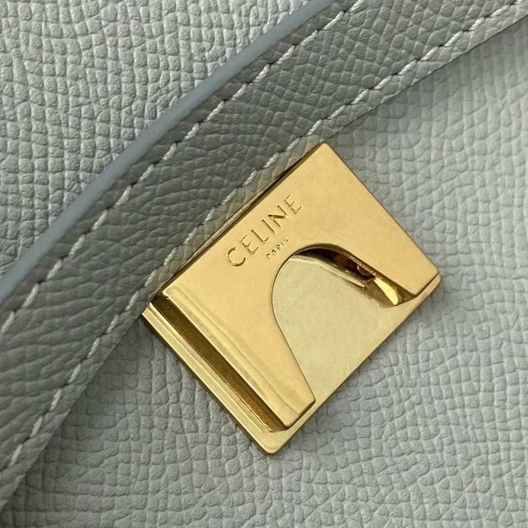 Celine Micro Belt Bag Knockoff in Vert D eau — image 6