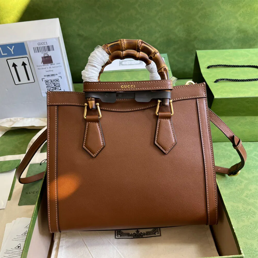 Gucci Diana small tote bag — image 2