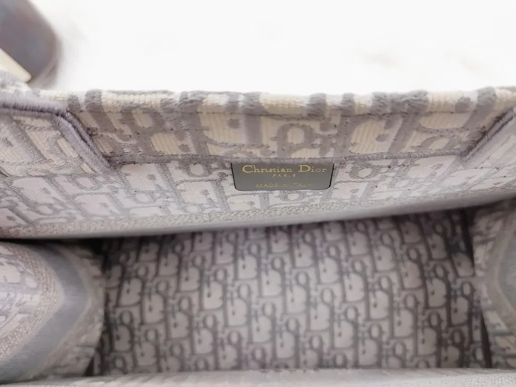 Dior Book Tote-Medium — image 8