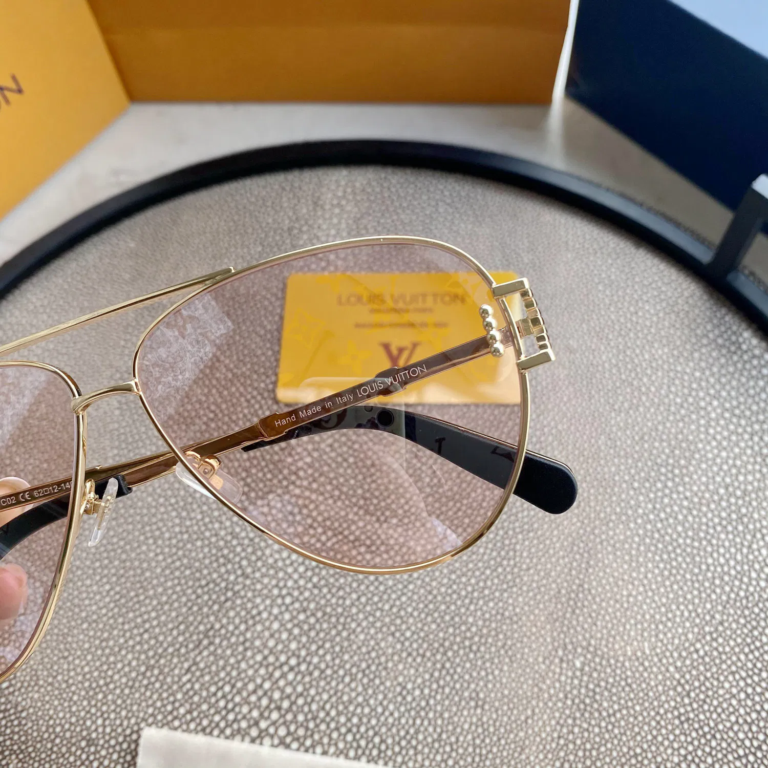 LV New Sunglasses — image 5