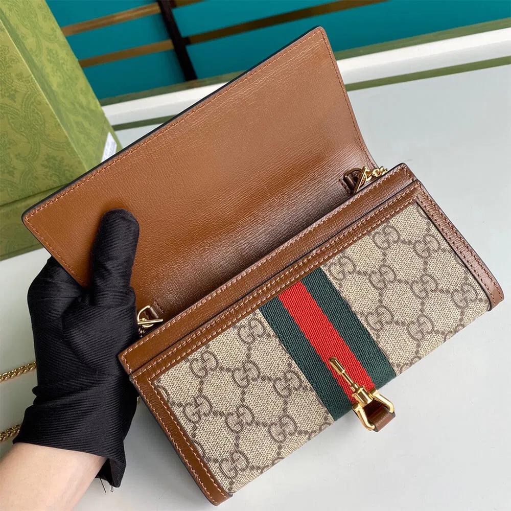 GG Jackie 1961 chain wallet — image 5