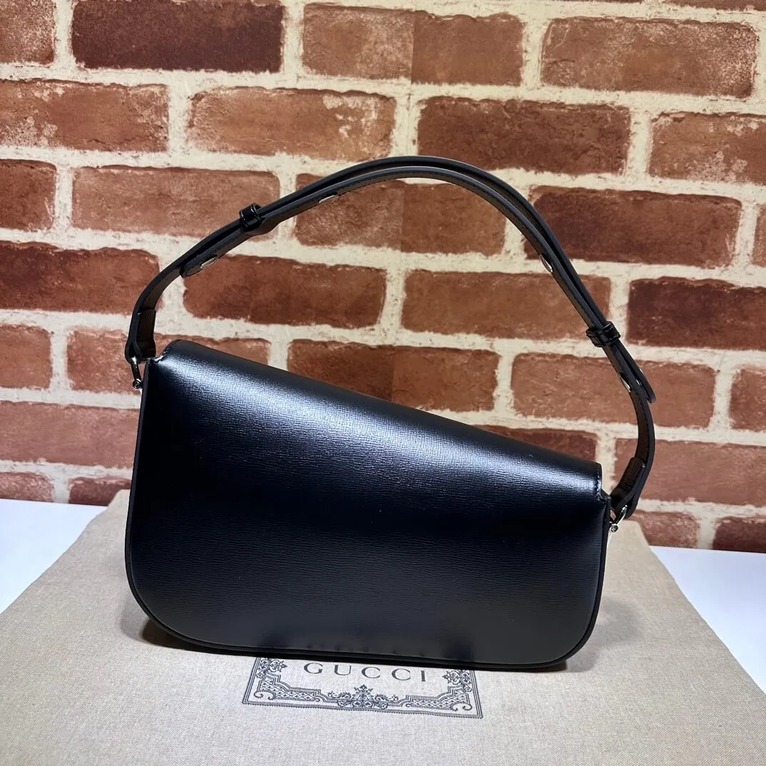 Gucci Horsebit 1955 Small Shoulder Bag — image 3