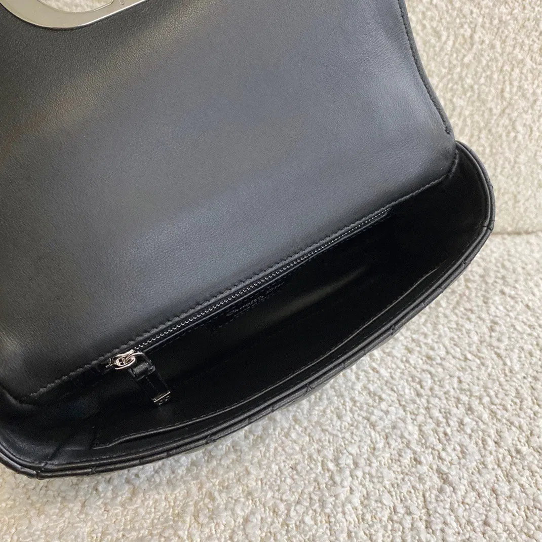 Dior Caro Small Bag in Noir — image 5