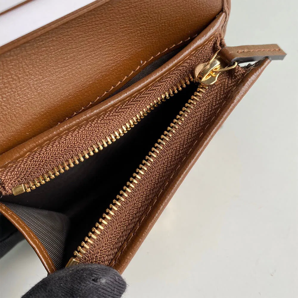 GG Jackie 1961 card case wallet — image 5