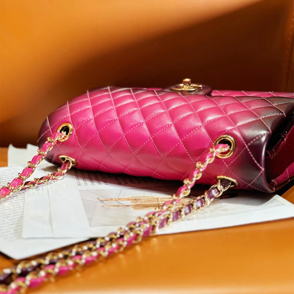CHANEL CLASSIC 11.12 HANDBAG(high-end grade) — image 3