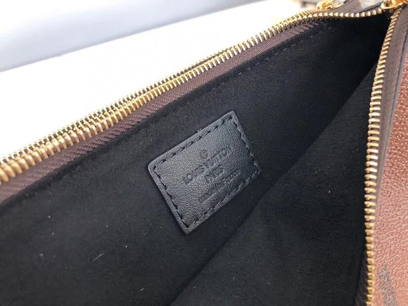 DOUBLE ZIP POCHETTE — image 8