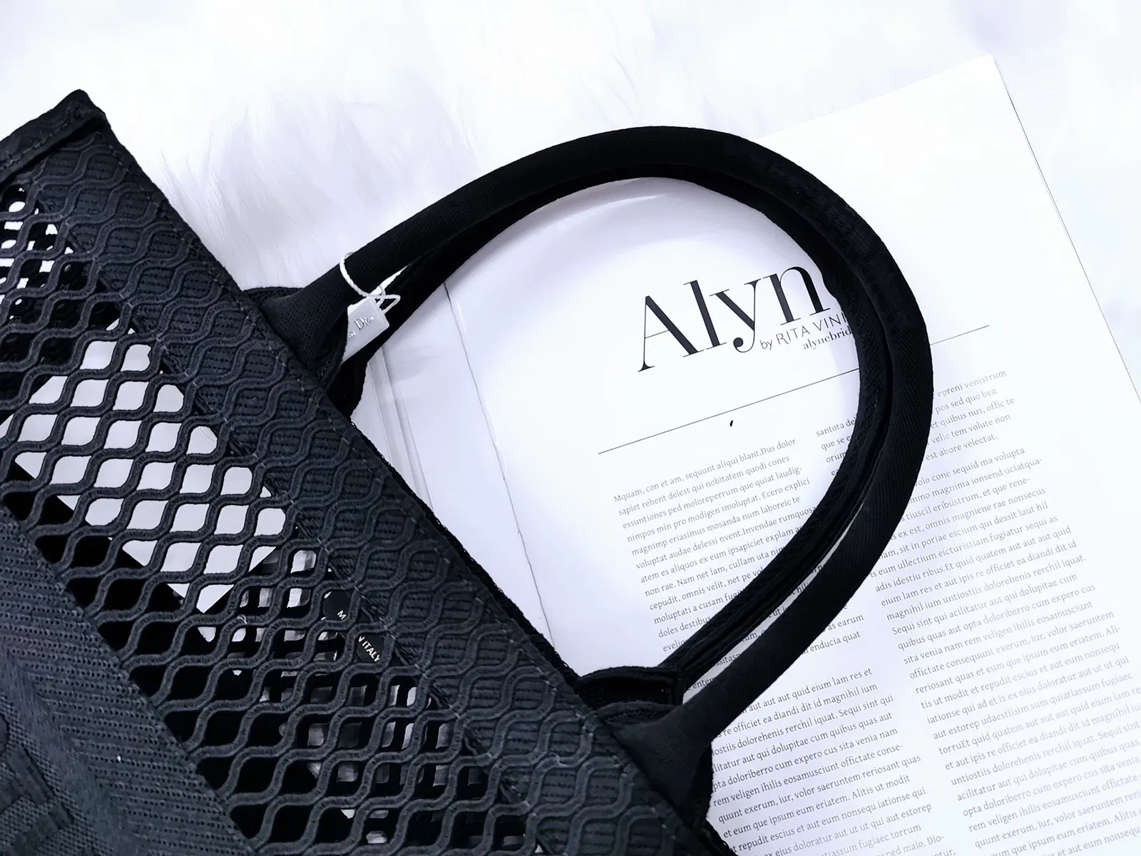 Dior Book Tote — image 2