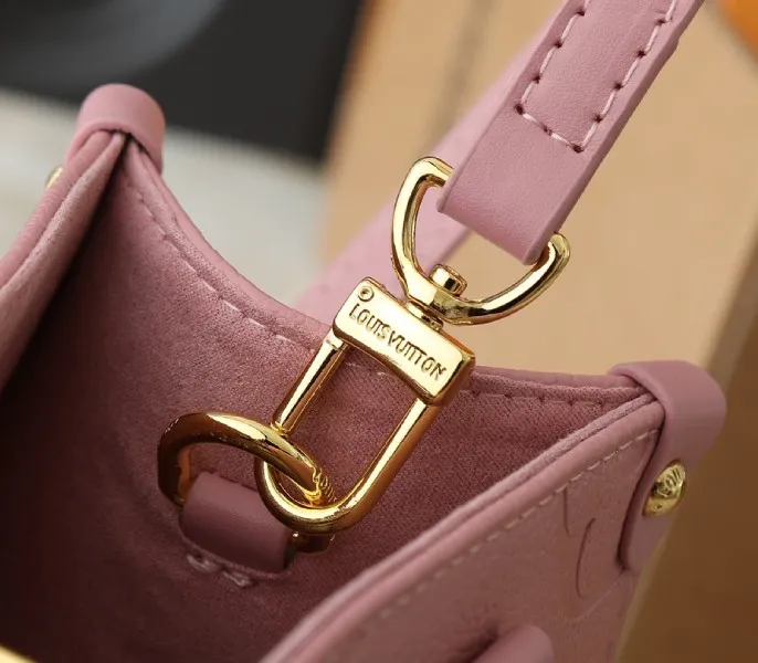 Monogram Empreinte OnTheGo PM In Opal Pink — image 7
