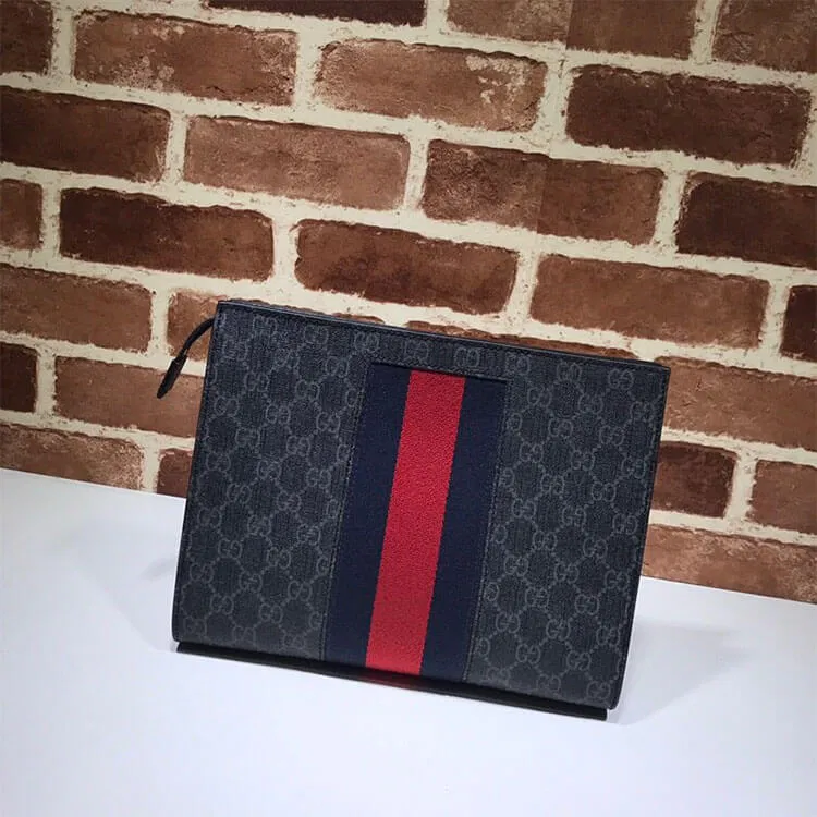 Gucci GG Black Pouch — image 2