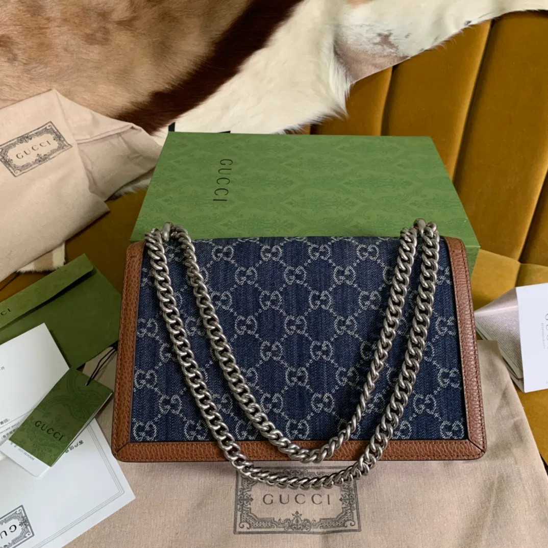 Dionysus small shoulder bag — image 9