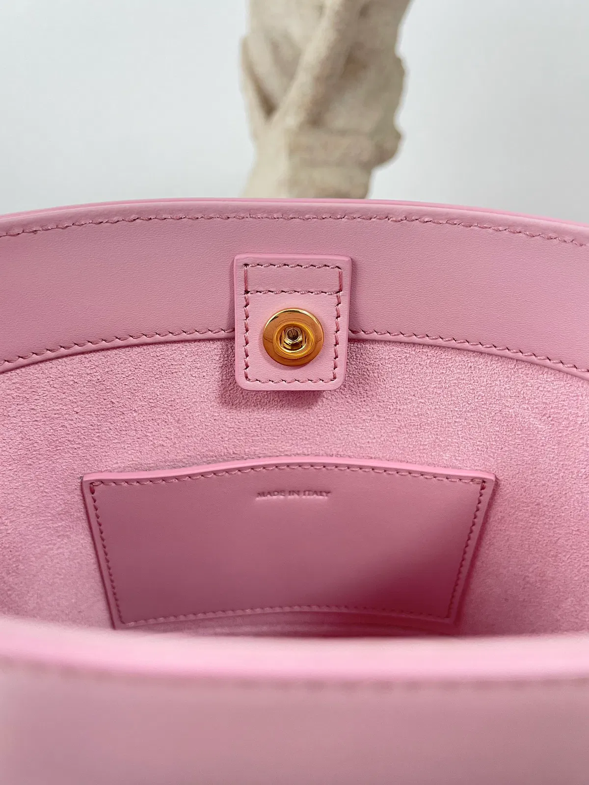 Celine Leather bag — image 4