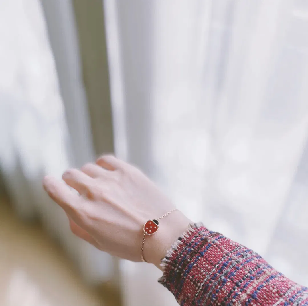 Van Cleef Lucky Spring Bracelet