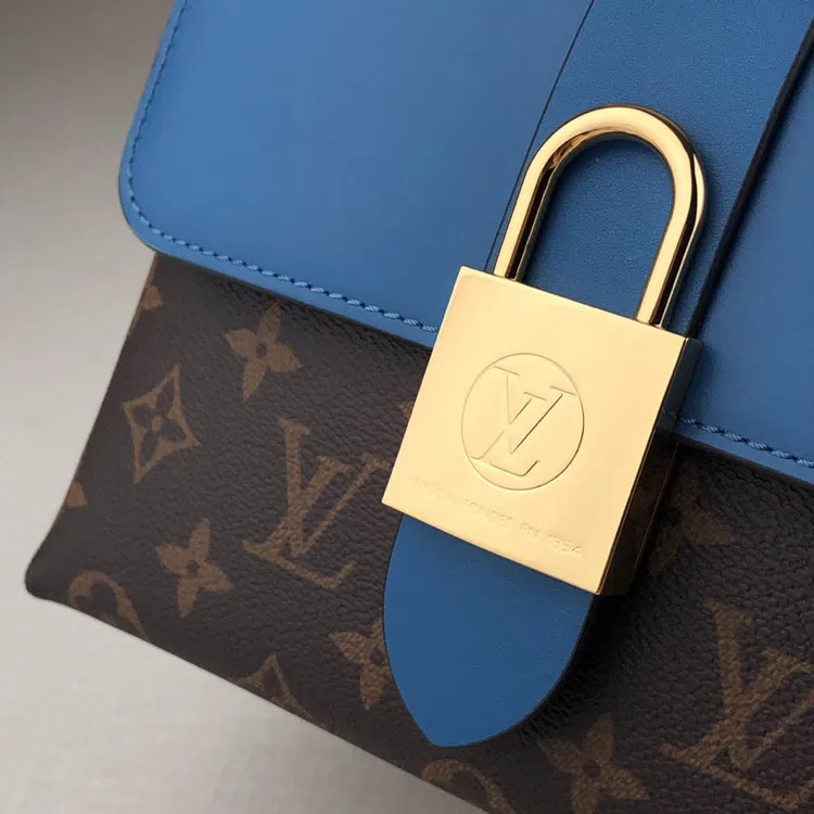 Locky BB Monogram Canvas — image 6