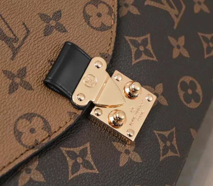 LV Monogram Reverse Canvas Metis M44876 — image 6