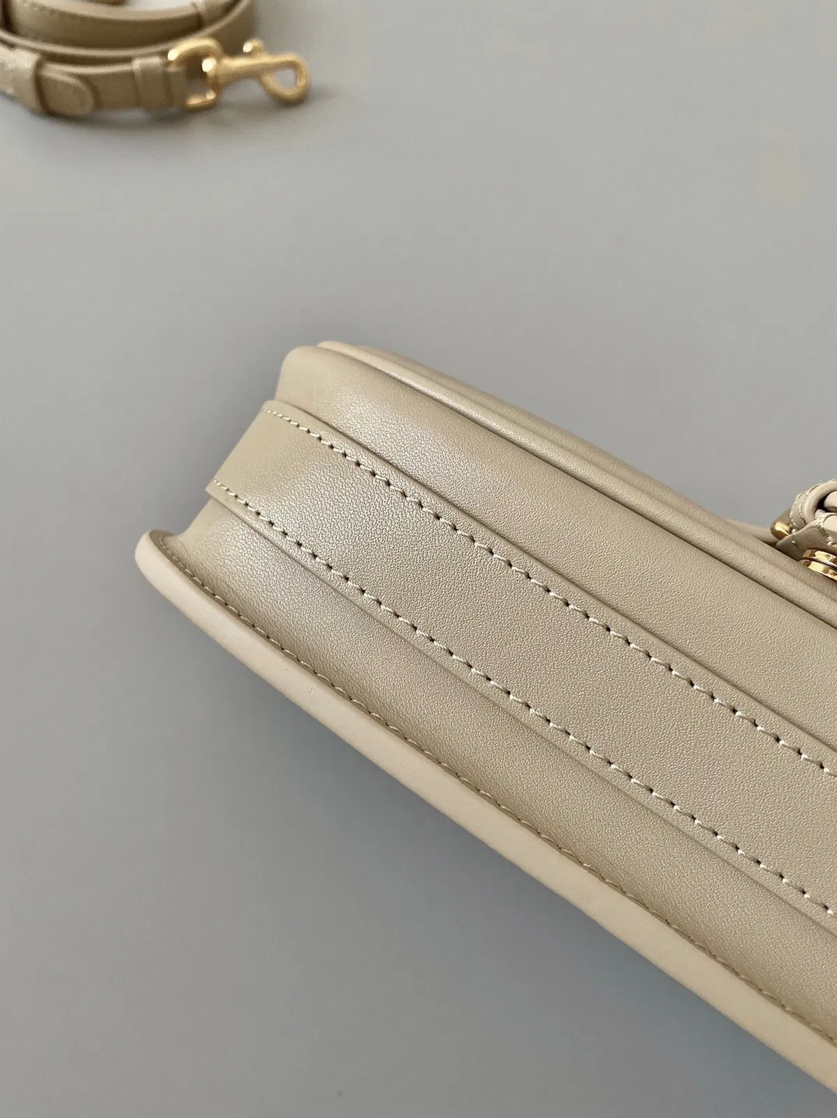 Dior Bobby East-West Bag in Beige — image 4