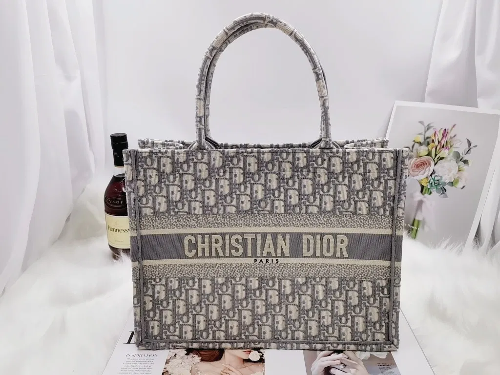 Dior Book Tote-Medium — image 3