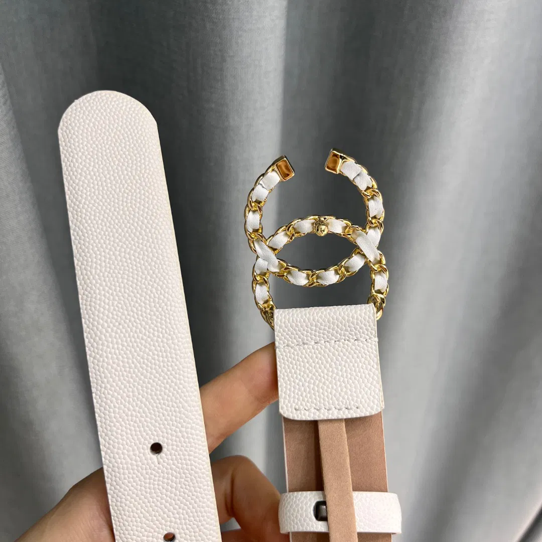 Chanel C logo belt — image 6