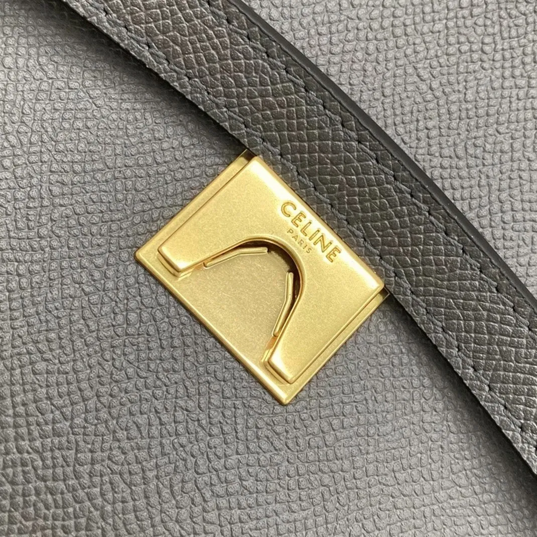 Celine Micro Belt Bag in Grey — image 4