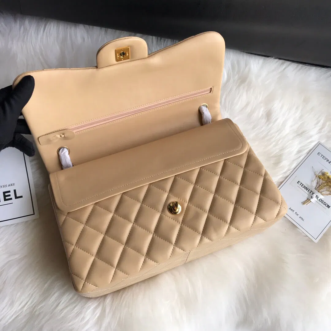 CHANEL LARGE CLASSIC HANDBAG(High-end grade) — image 7