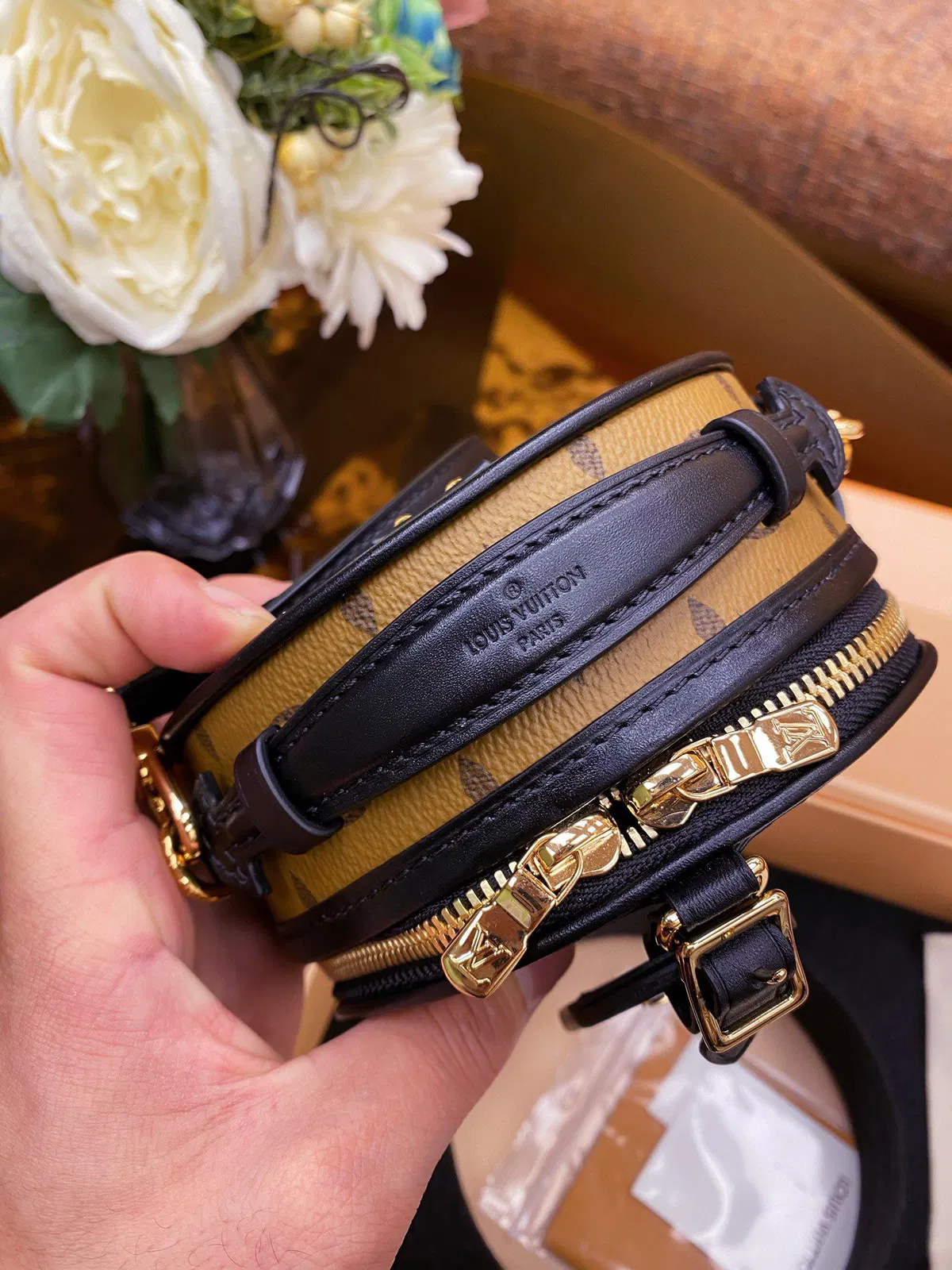 LV Mini Petite Boite Chapeau — image 5