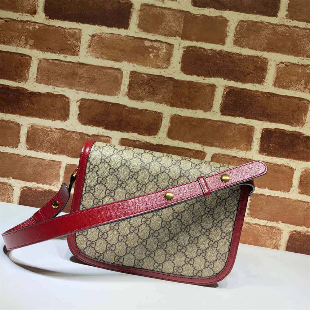 Gucci Horsebit 1955 Shoulder Bag — image 3