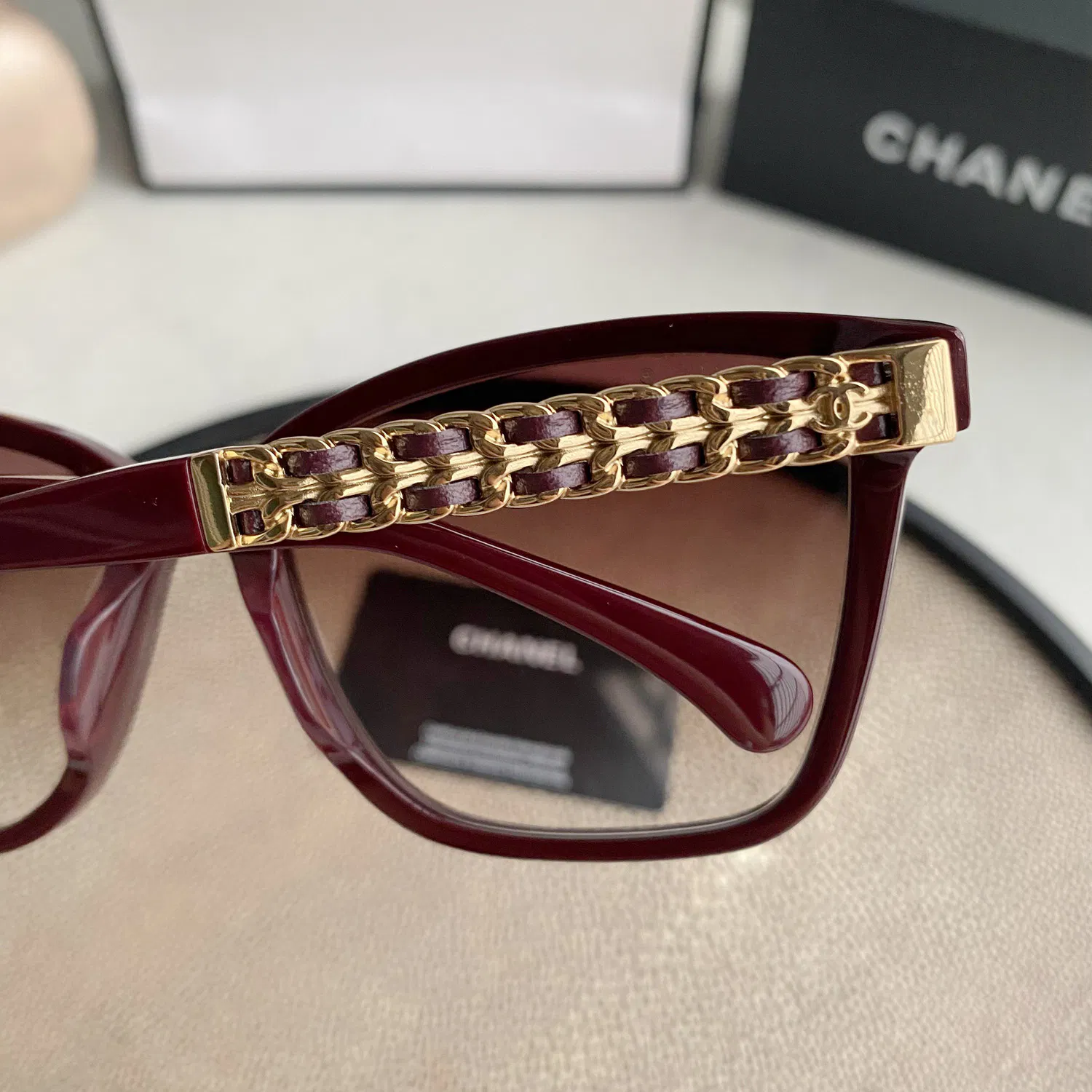 CHANEL Sunglasses — image 4